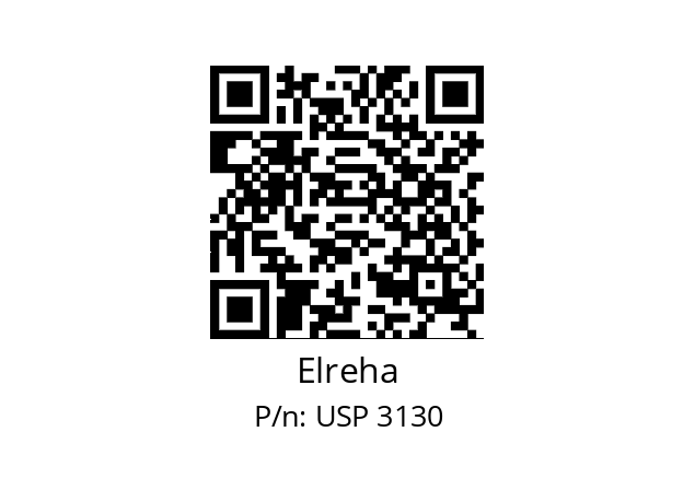   Elreha USP 3130