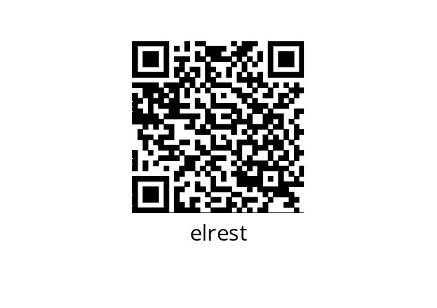  030100005 /5058901 elrest 