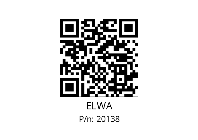   ELWA 20138