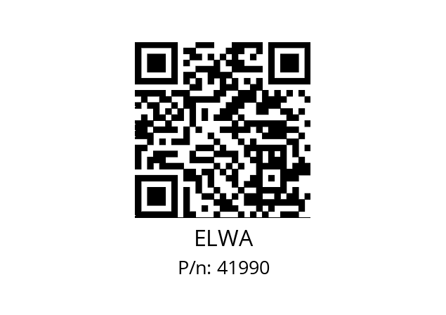   ELWA 41990