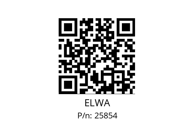   ELWA 25854