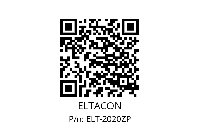   ELTACON ELT-2020ZP