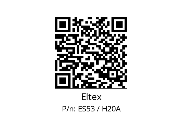   Eltex ES53 / H20A