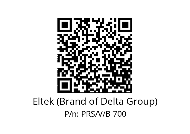   Eltek (Brand of Delta Group) PRS/V/B 700