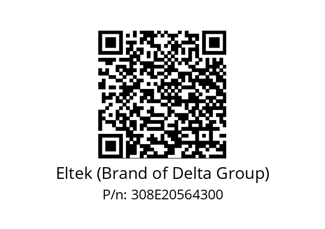   Eltek (Brand of Delta Group) 308E20564300