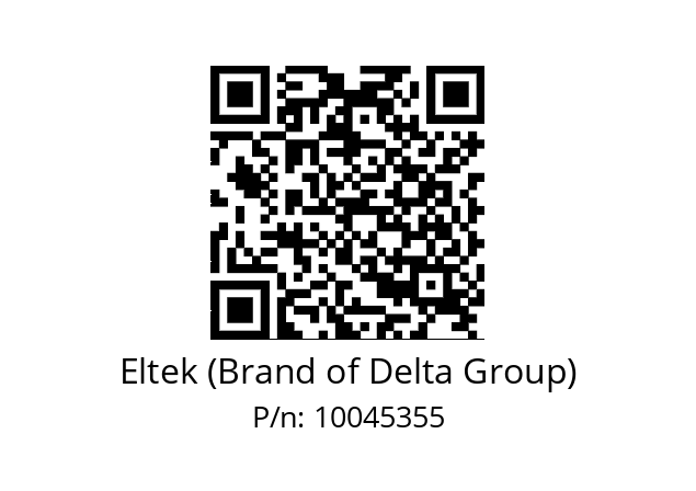   Eltek (Brand of Delta Group) 10045355