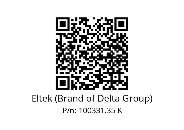   Eltek (Brand of Delta Group) 100331.35 K