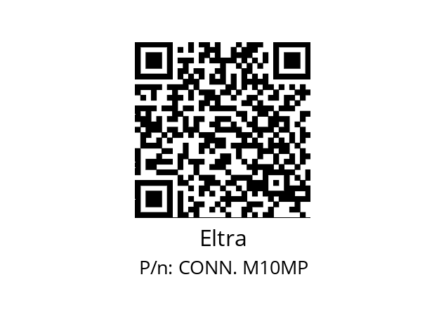   Eltra CONN. M10MP