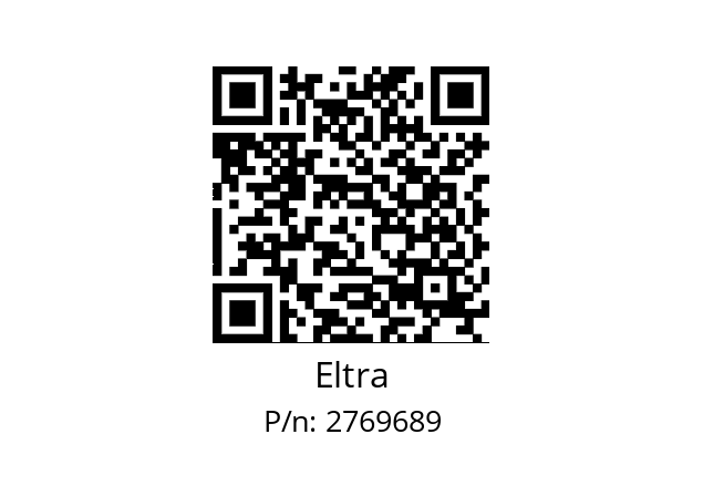   Eltra 2769689