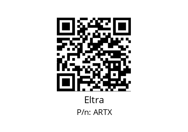   Eltra ARTX