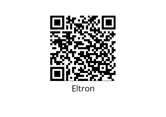  13465/3 Eltron 