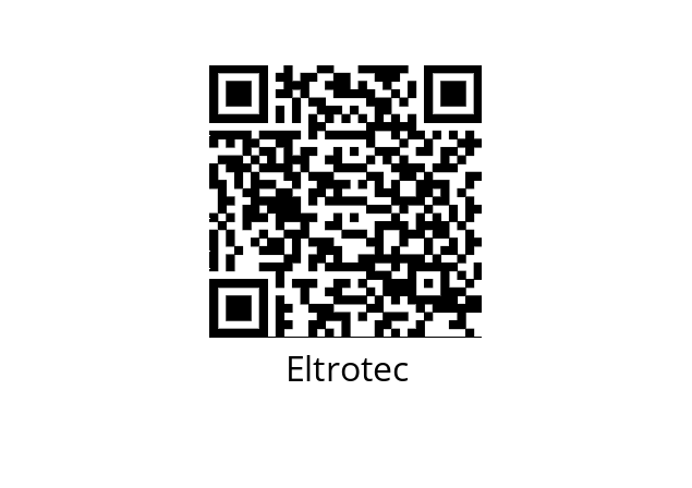  10810259 Eltrotec 