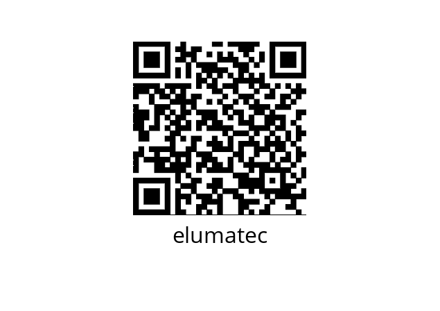  E444 elumatec 