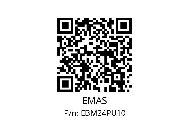   EMAS EBM24PU10