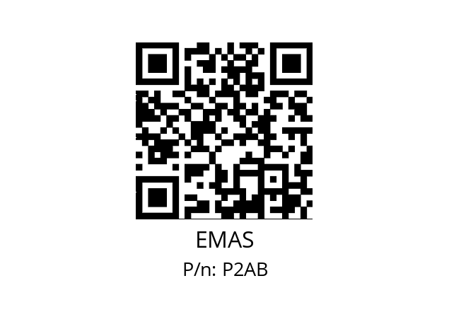   EMAS P2AB