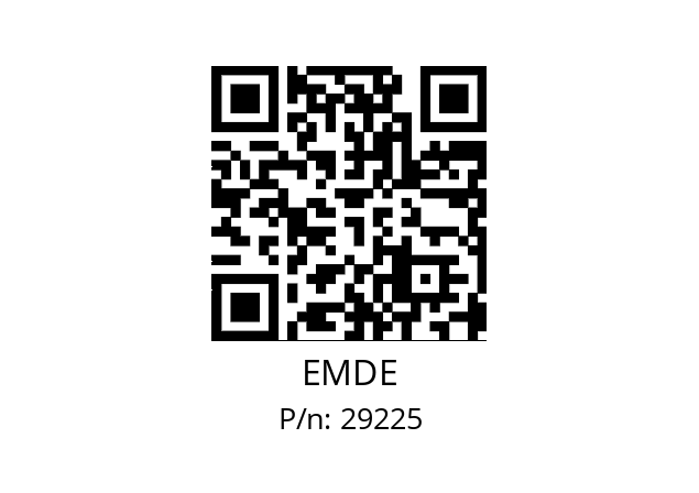   EMDE 29225