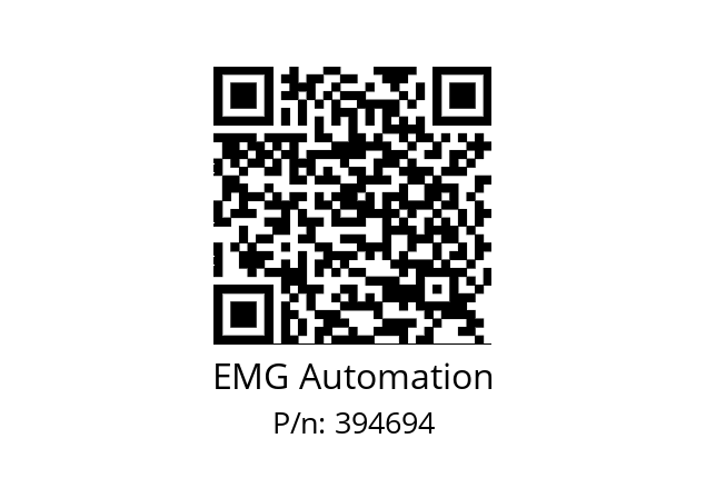   EMG Automation 394694