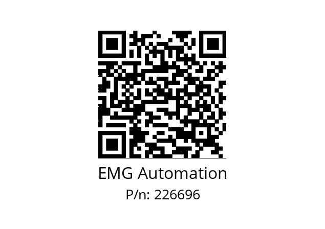   EMG Automation 226696