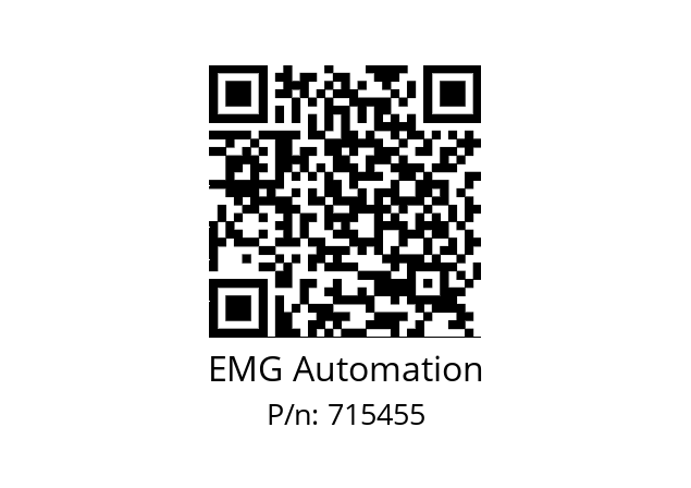   EMG Automation 715455