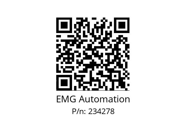   EMG Automation 234278