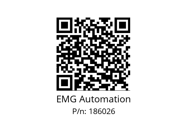   EMG Automation 186026