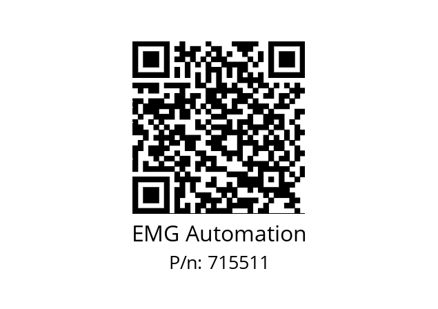   EMG Automation 715511