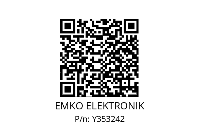  ESM-4450.1.20.2.1/00.00/0.0.0 EMKO ELEKTRONIK Y353242