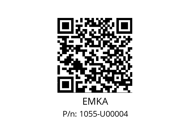   EMKA 1055-U00004