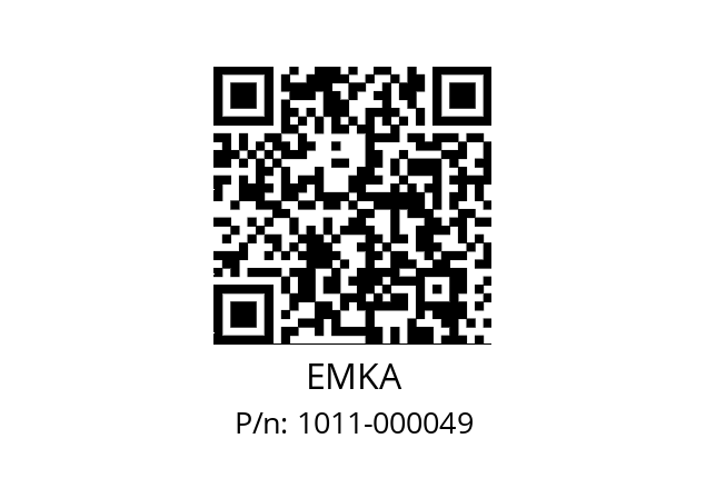   EMKA 1011-000049