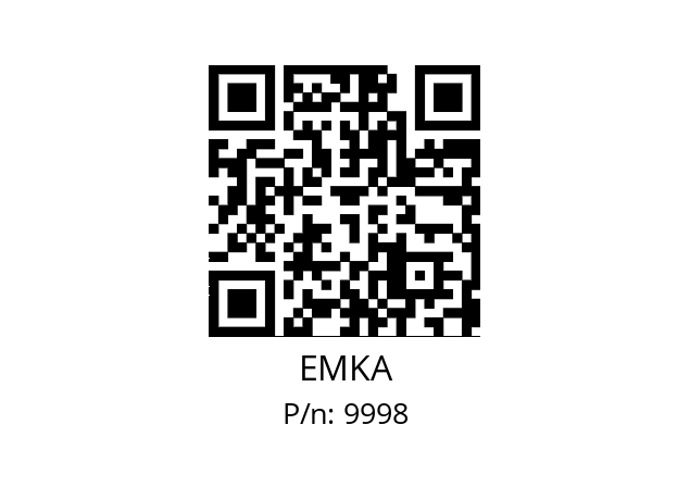   EMKA 9998