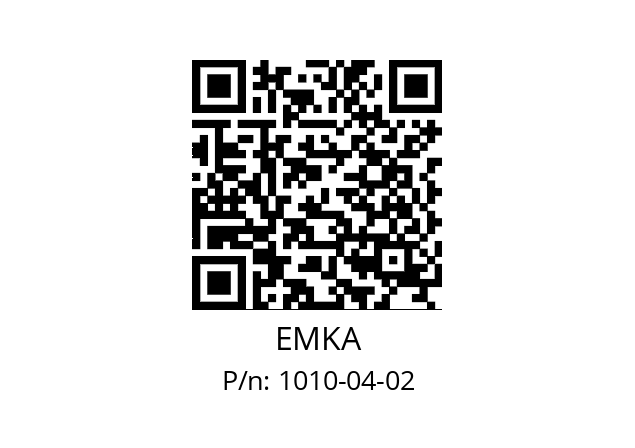   EMKA 1010-04-02