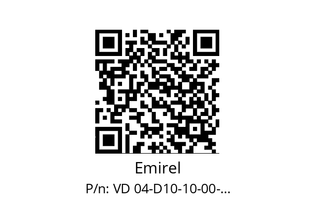   Emirel VD 04-D10-10-00-...