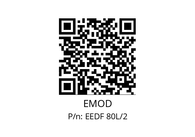   EMOD EEDF 80L/2