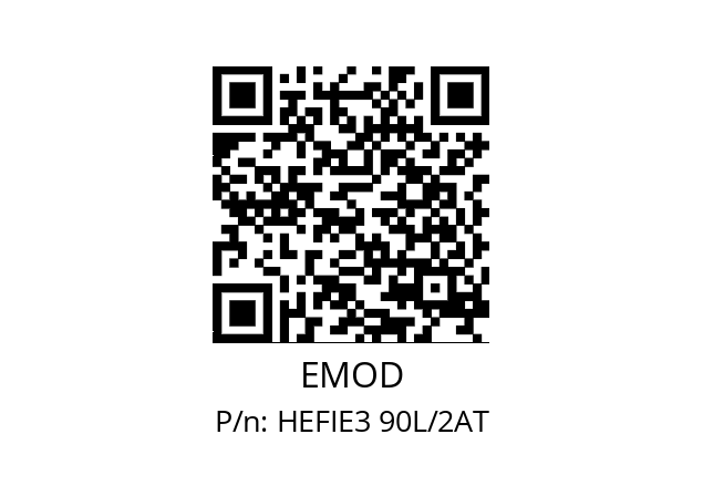   EMOD HEFIE3 90L/2AT