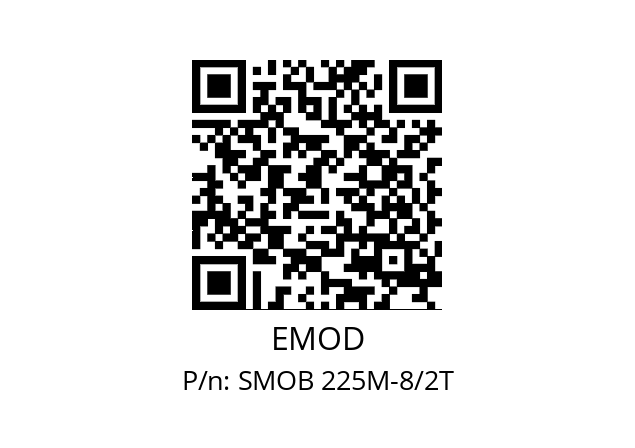   EMOD SMOB 225M-8/2T