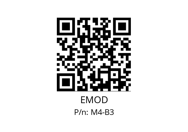   EMOD M4-B3