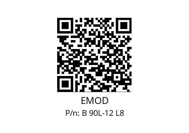   EMOD B 90L-12 L8