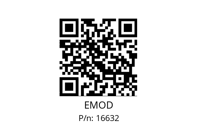   EMOD 16632