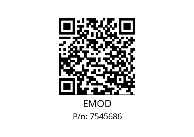   EMOD 7545686