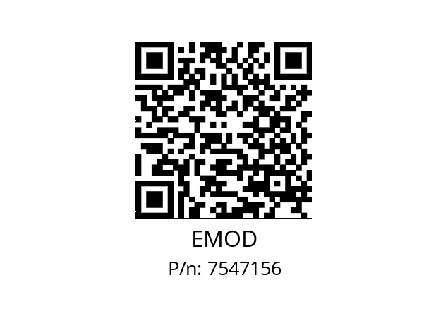   EMOD 7547156