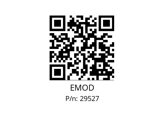   EMOD 29527