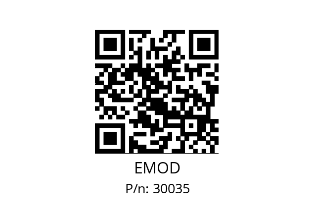   EMOD 30035