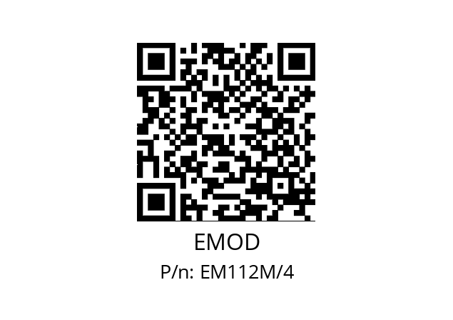   EMOD EM112M/4