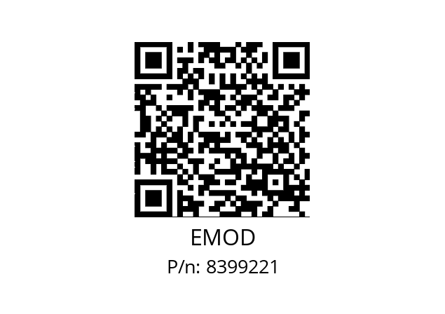   EMOD 8399221