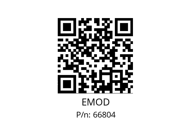   EMOD 66804