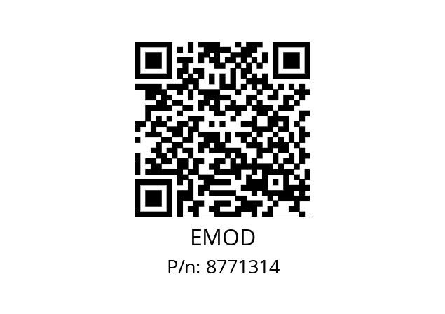   EMOD 8771314