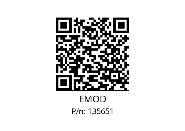   EMOD 135651