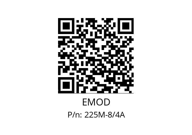   EMOD 225M-8/4A