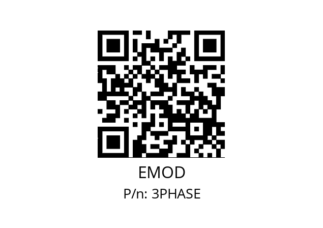   EMOD 3PHASE