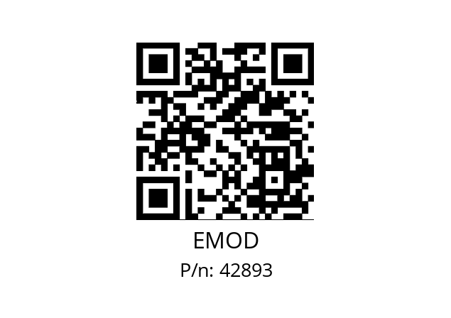   EMOD 42893